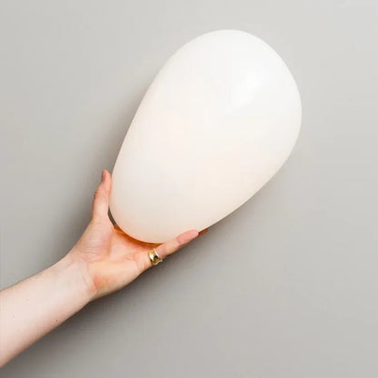 Japanese Pebble Wall Lamp 5