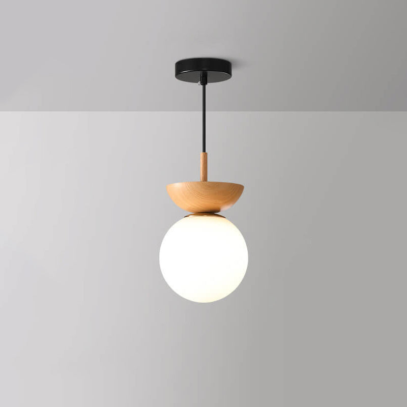 Japanese Pendant Lamp 2
