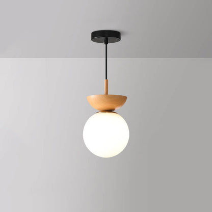 Japanese Pendant Lamp 2