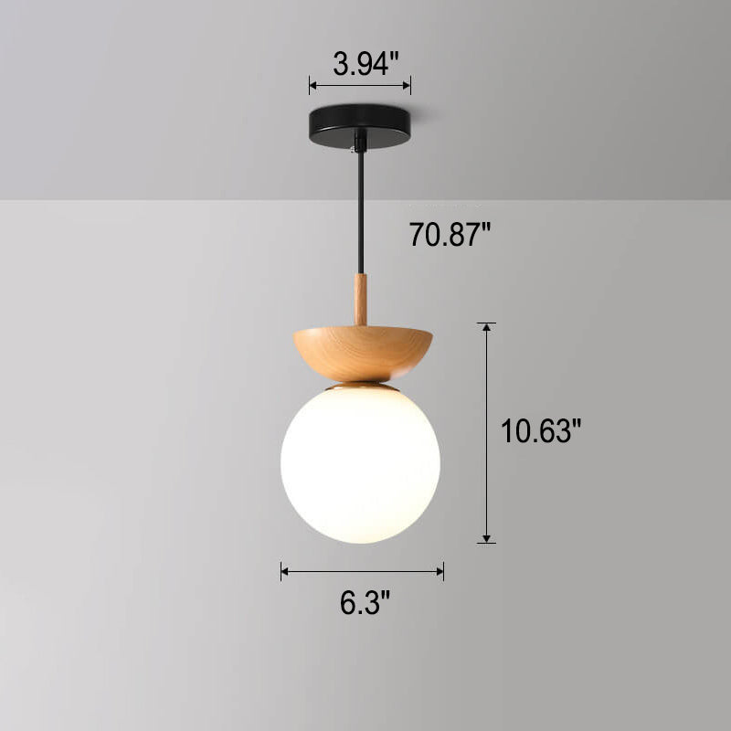 Japanese Pendant Lamp 6