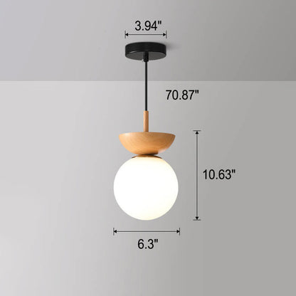 Japanese Pendant Lamp 6