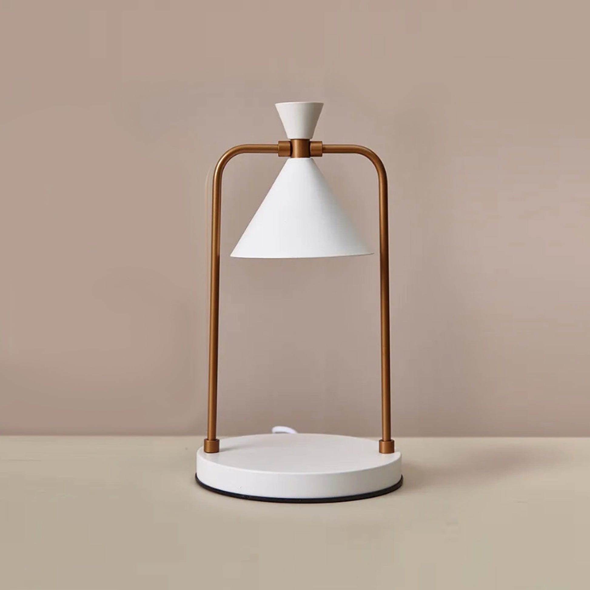 Japanese Style Dimmable Candle Warmer Lamp 0