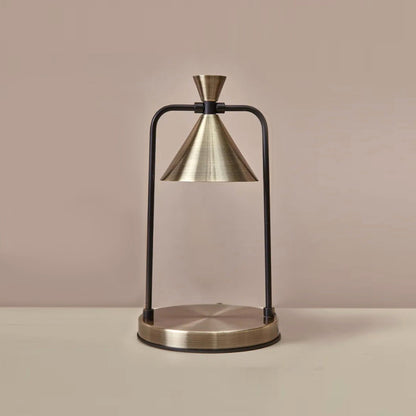 Japanese Style Dimmable Candle Warmer Lamp 11
