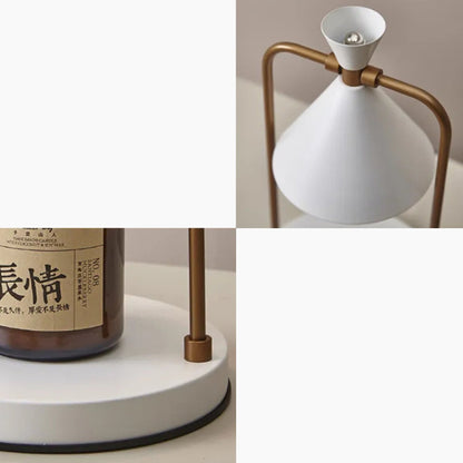 Japanese Style Dimmable Candle Warmer Lamp 6
