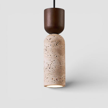 Japanese wabi sabi french design pendant 1