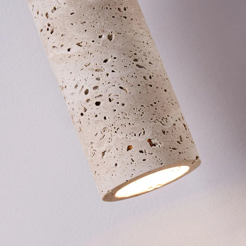Japanese wabi sabi french design pendant 6