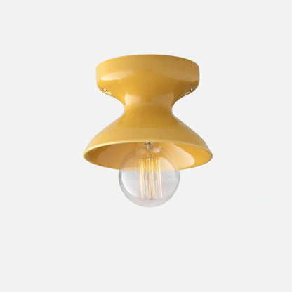 Jenna Modern Colorful Ceramic Ceiling Light 10