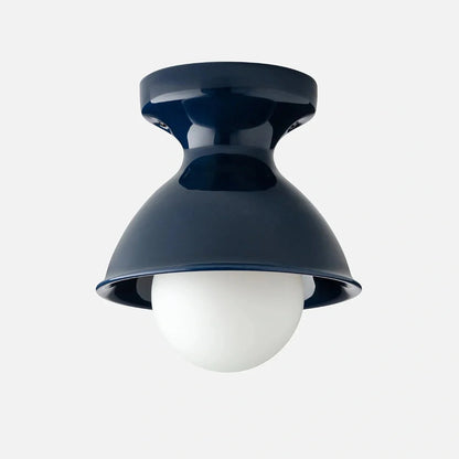 Jenna Modern Colorful Ceramic Ceiling Light 12