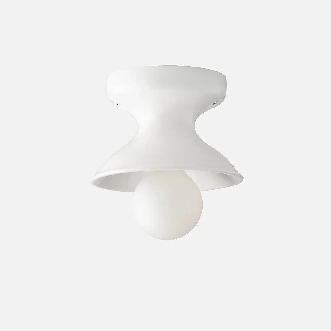 Jenna Modern Colorful Ceramic Ceiling Light 13