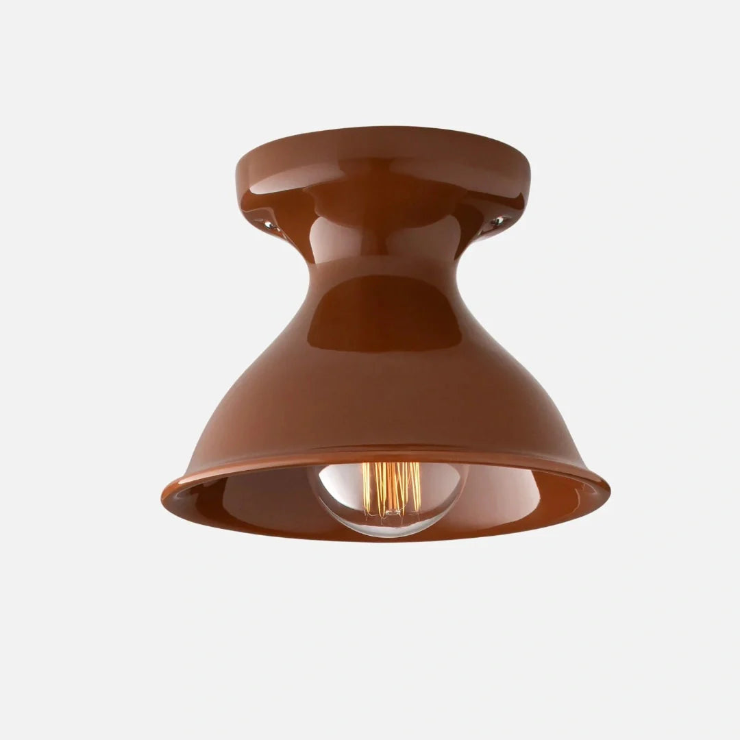 Jenna Modern Colorful Ceramic Ceiling Light 14