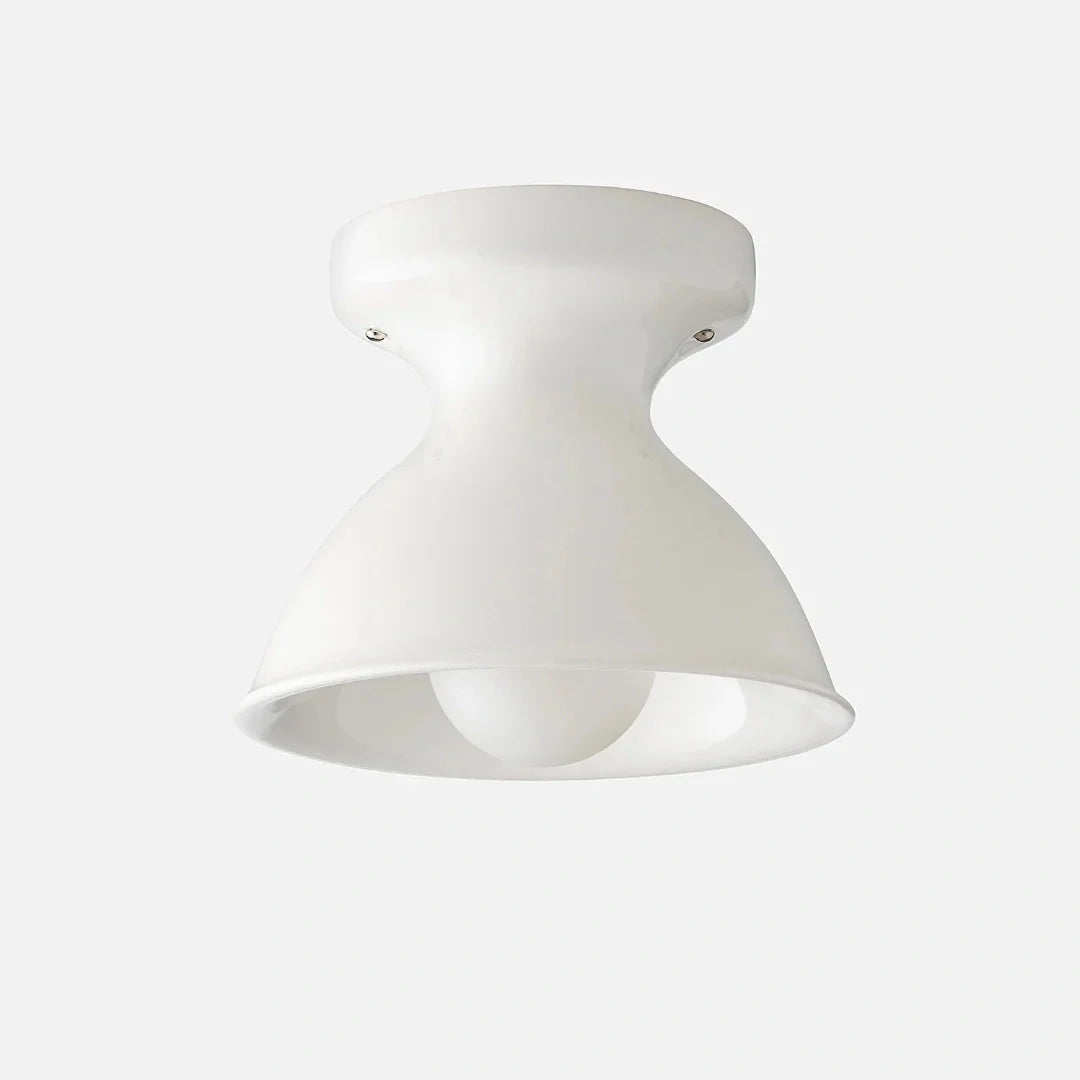 Jenna Modern Colorful Ceramic Ceiling Light 17