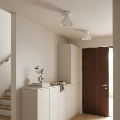 Jenna Modern Colorful Ceramic Ceiling Light 8