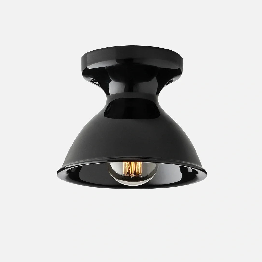 Jenna Modern Colorful Ceramic Ceiling Light 9