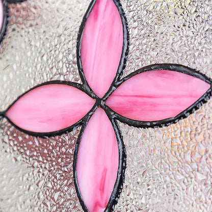Royaleva Jewel Pendant Lamp – Stained Glass Elegance