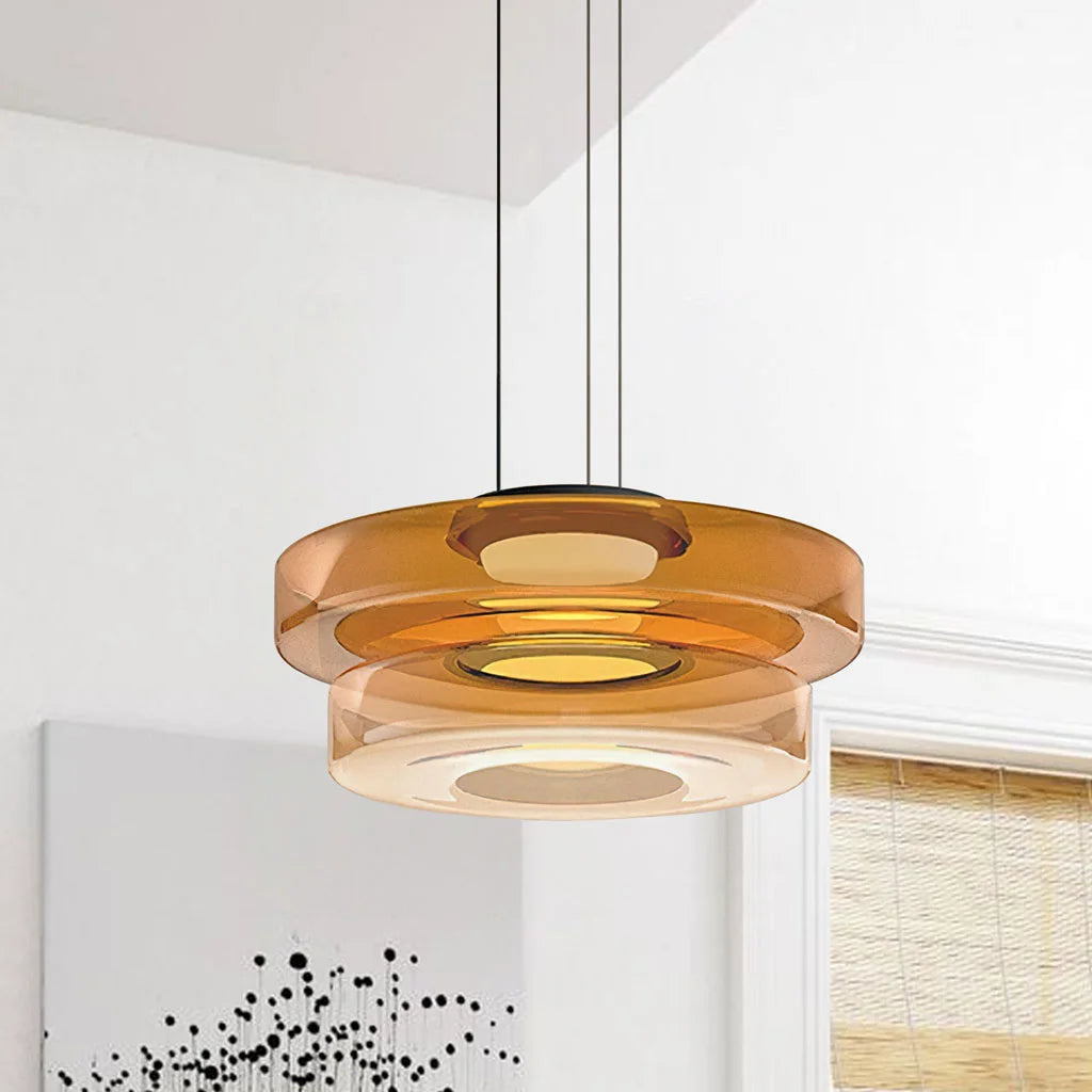 Jonas Creative Glass Pendant Light 10