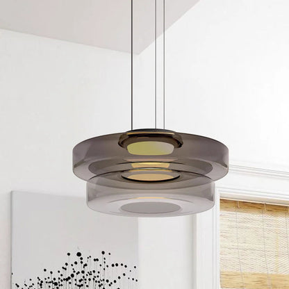 Jonas Creative Glass Pendant Light 15