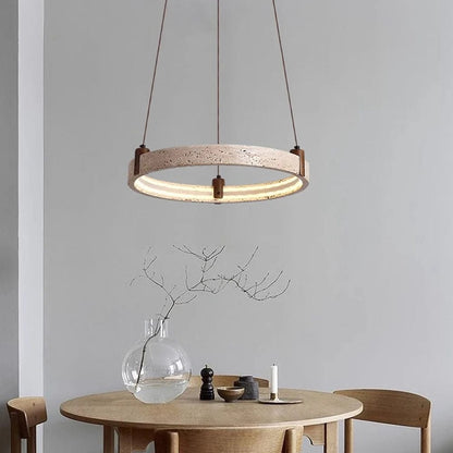 Joy Modern Natural Stone Chandelier 0