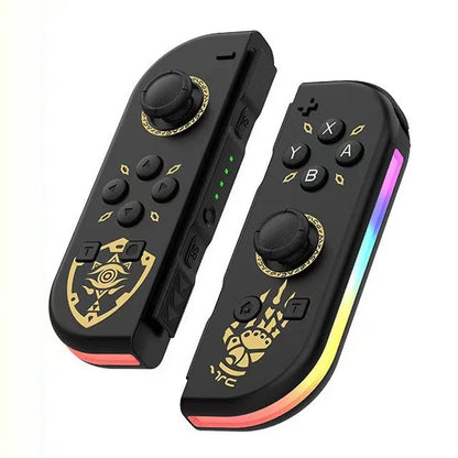 Royaleva Switch Wireless Controller with RGB Light & Vibration