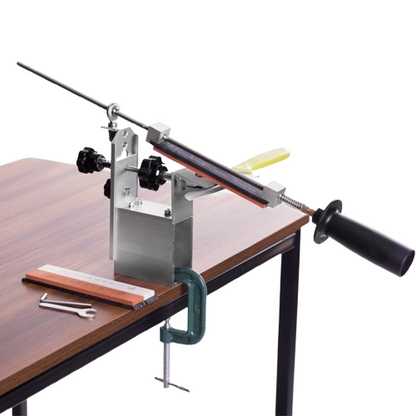 Royaleva Professional Portable 360-Degree Knife-Sharpening System