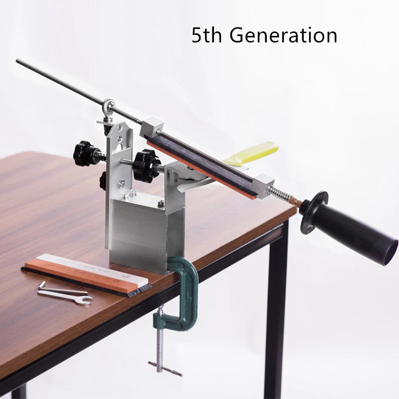 Royaleva Professional Portable 360-Degree Knife-Sharpening System