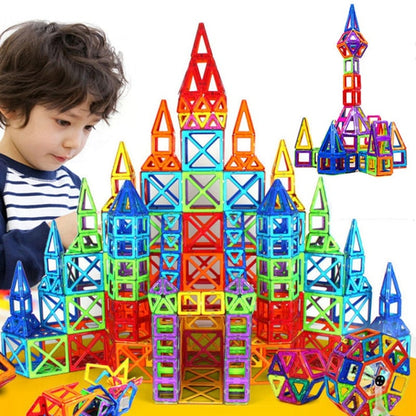 Royaleva Toy Mini Magnetic Building Blocks Set for Kids
