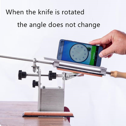 Royaleva Professional Portable 360-Degree Knife-Sharpening System