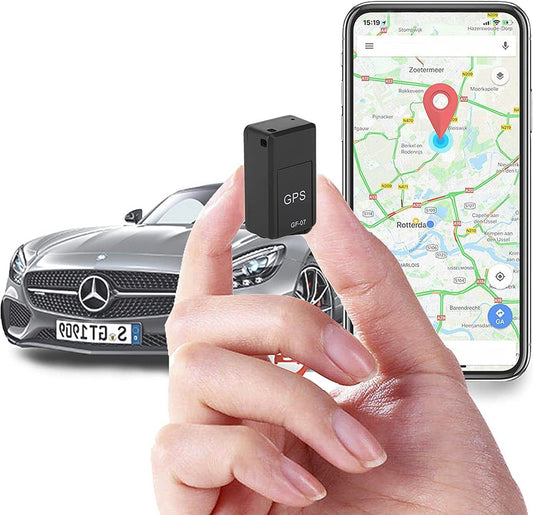 Royaleva Magnetic Mini Worldwide GPS Tracker for Cars