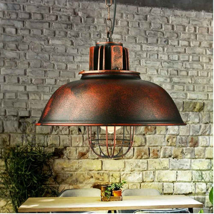 Karen Industrial Farmhouse Pendant Light 0