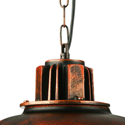 Karen Industrial Farmhouse Pendant Light 6