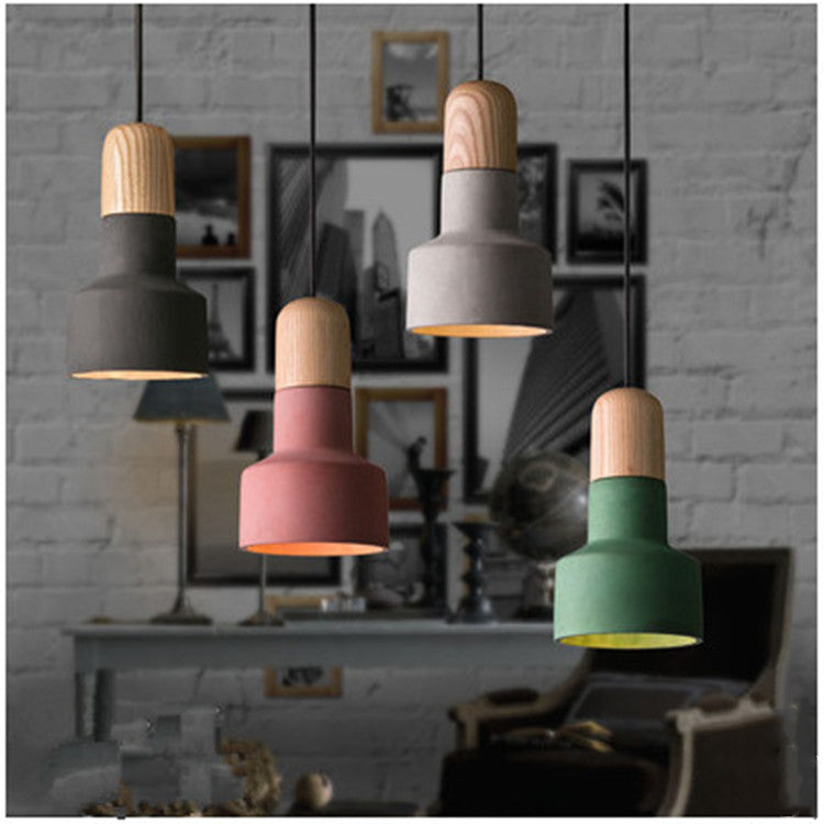 Kari - Nordic Pendant Droplights 0