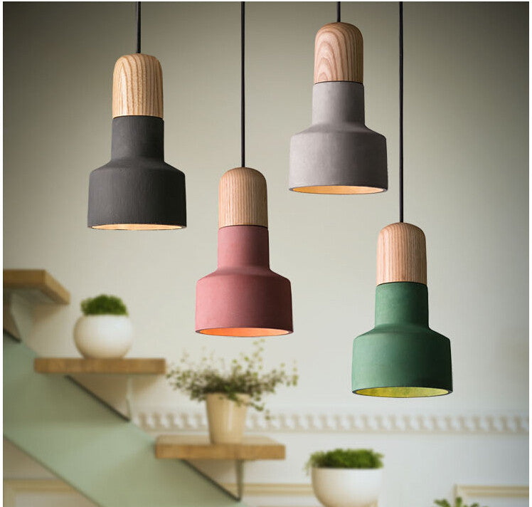 Kari - Nordic Pendant Droplights 1