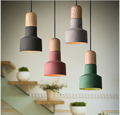 Kari - Nordic Pendant Droplights 1
