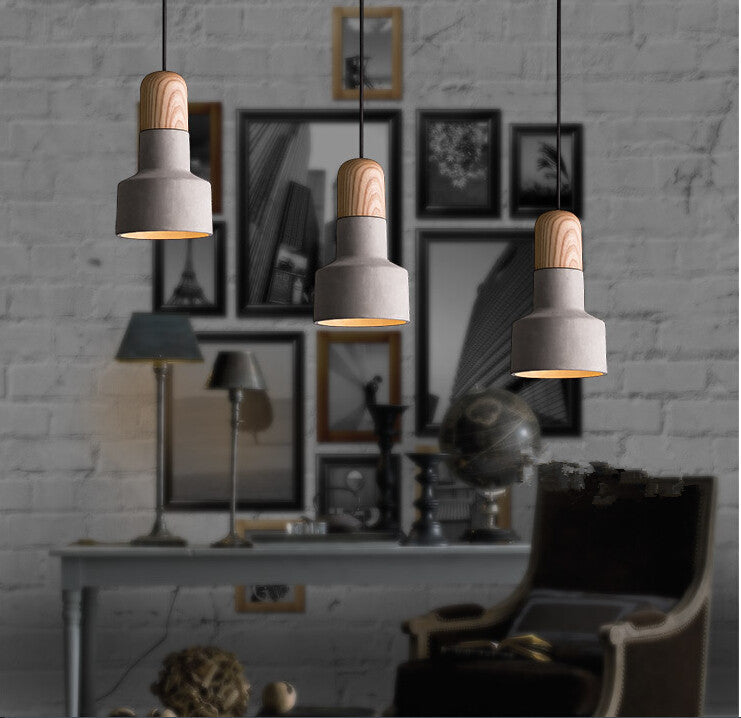 Kari - Nordic Pendant Droplights 2