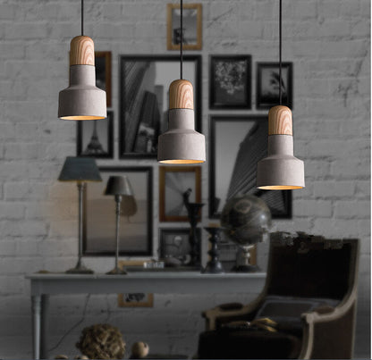 Kari - Nordic Pendant Droplights 2