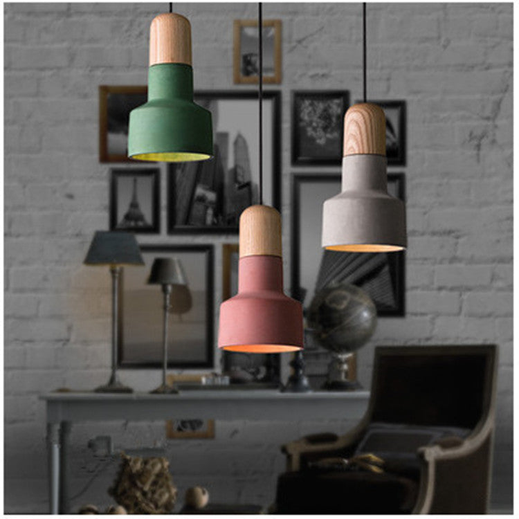 Kari - Nordic Pendant Droplights 3