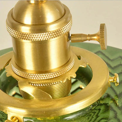 Kitchen Pendant Lamp | Vintage Glass Design 3