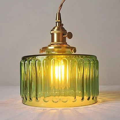 Kitchen Pendant Lamp | Vintage Glass Design 5