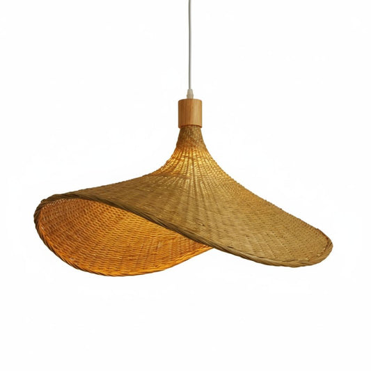 Kuta Rattan Pendant Light 0