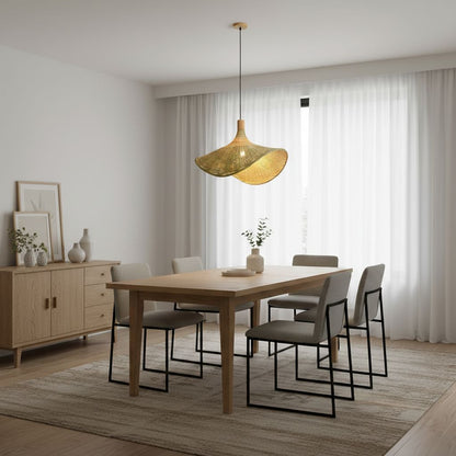 Kuta Rattan Pendant Light 2