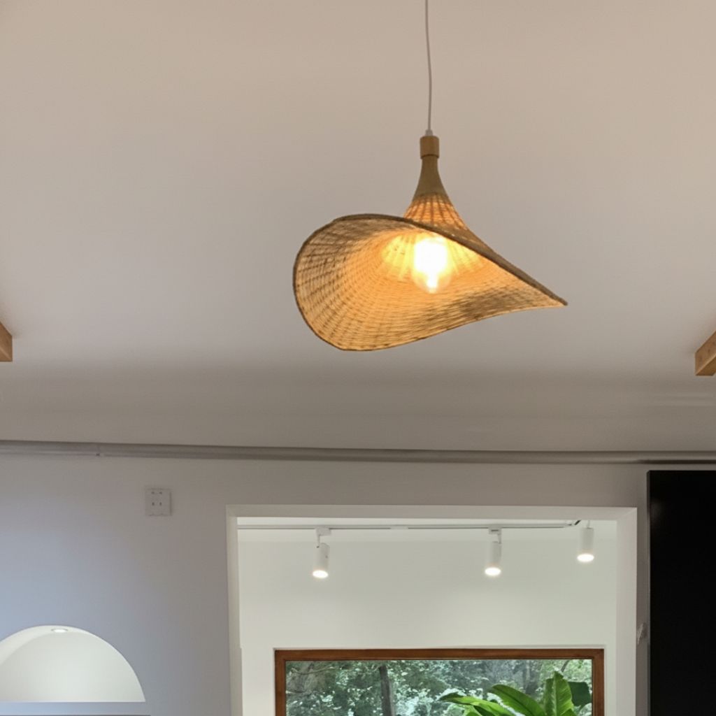 Kuta Rattan Pendant Light 3