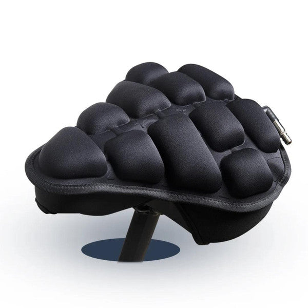 Royaleva 3D Inflatable Bicycle Seat Cushion for Comfort