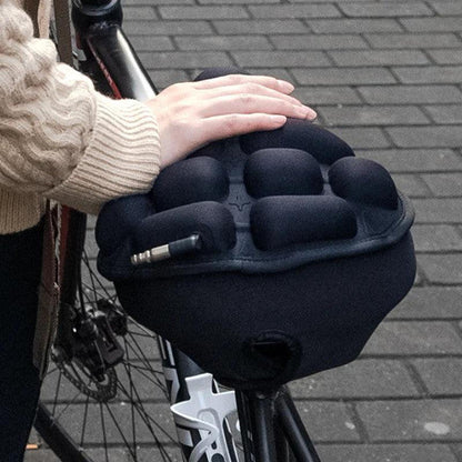 Royaleva 3D Inflatable Bicycle Seat Cushion for Comfort