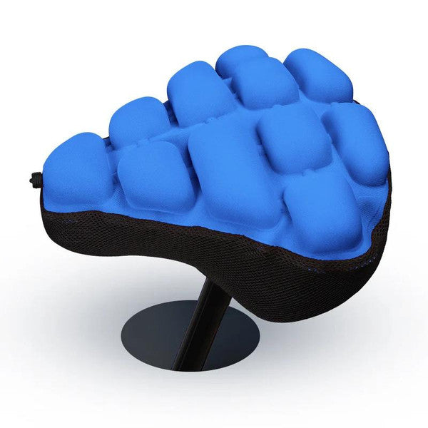 Royaleva 3D Inflatable Bicycle Seat Cushion for Comfort