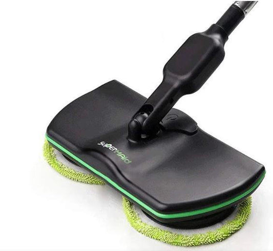 Luxora Cordless Electric Broom for Easy Floor Cleaning