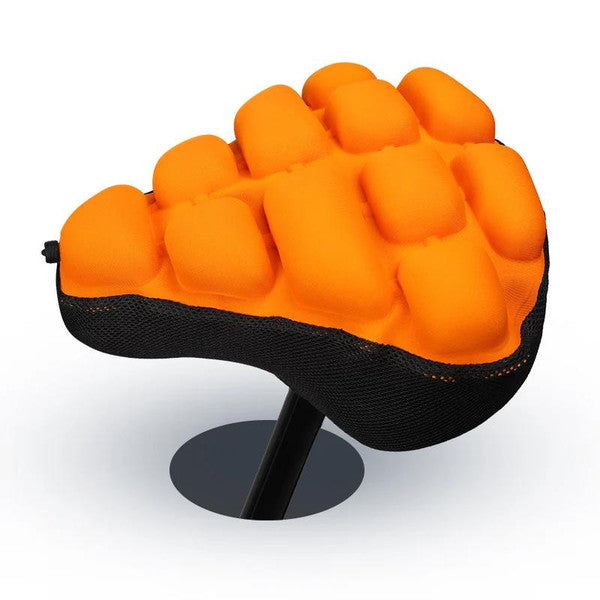 Royaleva 3D Inflatable Bicycle Seat Cushion for Comfort