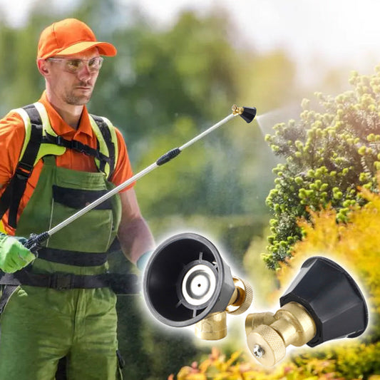 Royaleva High-Pressure Air Swirl Nozzle for Spraying