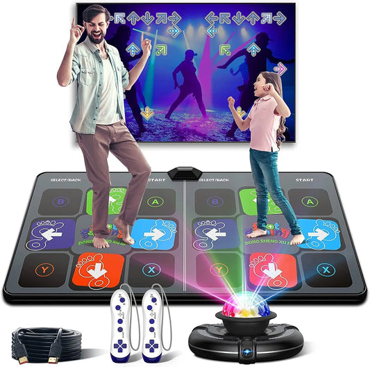 Royaleva Dance Mat - For Children Interactive Fun