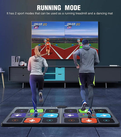Royaleva Dance Mat - For Children Interactive Fun