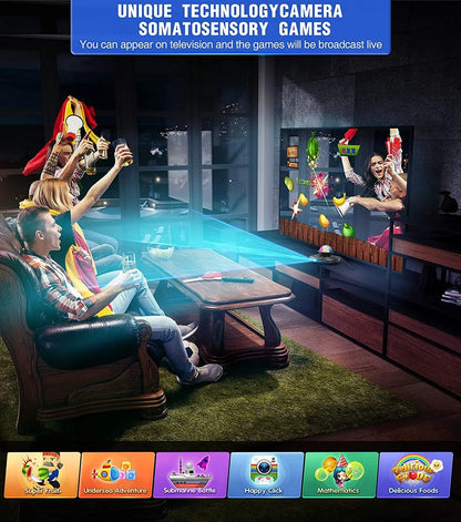 Royaleva Dance Mat - For Children Interactive Fun