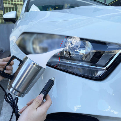 RoyaleGlow Headlight Restoration Kit for Crystal Clear Lights